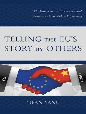 cover image of Telling the EU's Story by Others
